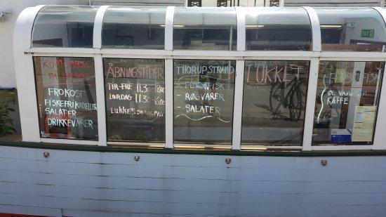 Fiskekutteren HM800 Jammerbugt