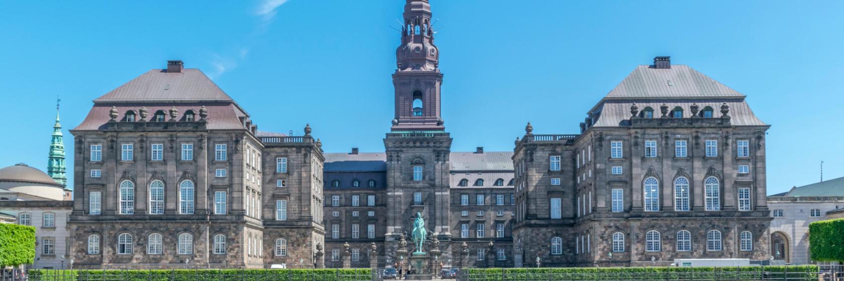 Christiansborg