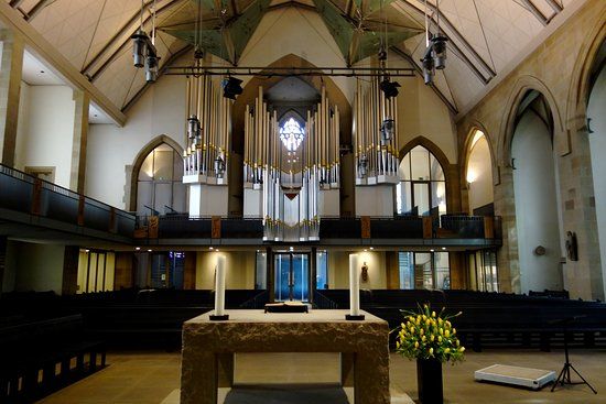 Église collégiale de Stuttgart